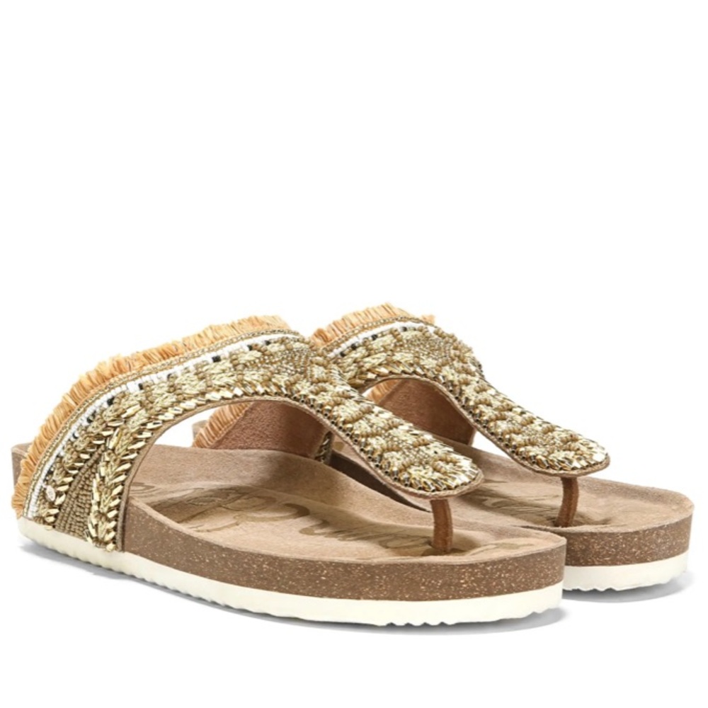 NWOT Sam Edelman Olivie 2 Sandal Size 6